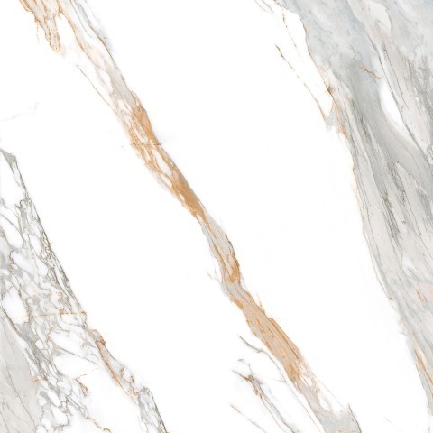 PORCELANATO RETIFICADO BIANCOGRES 90X90 CALACATA ORO LUX