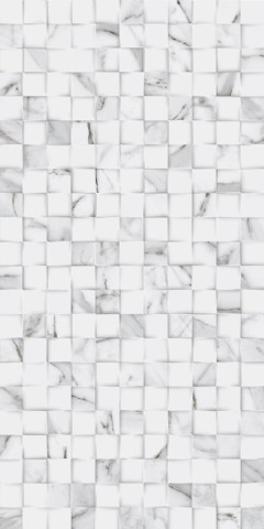 REVESTIMENTO BIANCOGRES 45X90 QUANTUM CARRARA