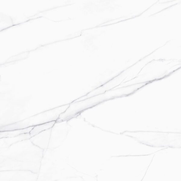 PORCELANATO RETIFICADO INCESA 82X82 CARRARA BRANCO POLIDO
