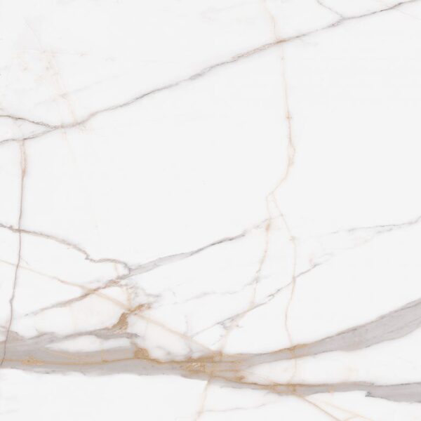 PORCELANATO RETIFICADO INCESA 82X82 CALACATA VENICE POLIDO