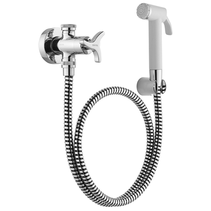 DUCHA HIGIÊNICA DOCOL TRIO C/REGISTRO CROMADO