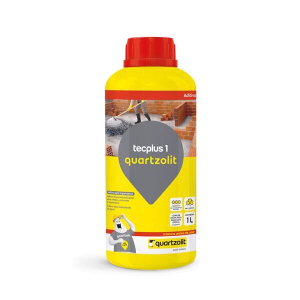 TECPLUS 1 QUARTZOLIT 1L