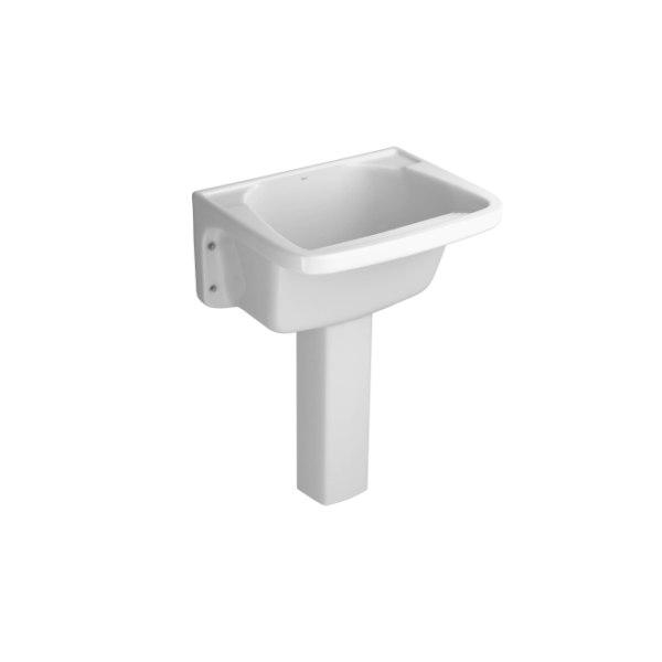 TANQUE DECA 600X500MM 40LT BRANCO