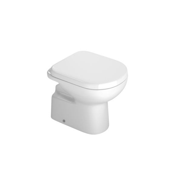 BACIA DECA CONVENCIONAL VOGUE PLUS BRANCO