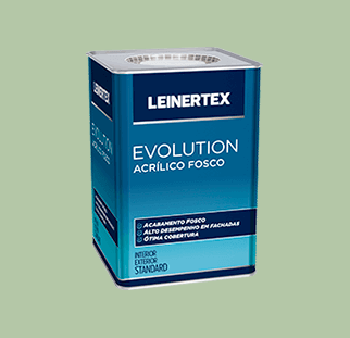 TINTA LEINERTEX EVOLUTION FOSCA VERDE RELVA 18L