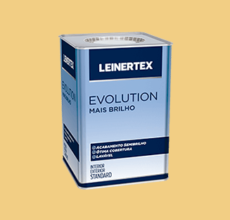 TINTA LEINERTEX VIVACOR AMARELO CANÁRIO 18L