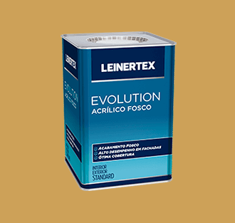 TINTA LEINERTEX VIVACOR AMARELO TERRA 18L