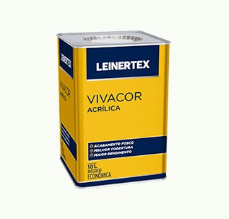 TINTA LEINERTEX VIVACOR NEVE 18L