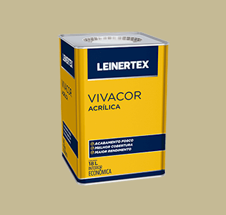 TINTA LEINERTEX VIVACOR PALHA 18L