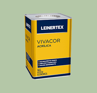 TINTA LEINERTEX VIVACOR VERDE RELVA 18L