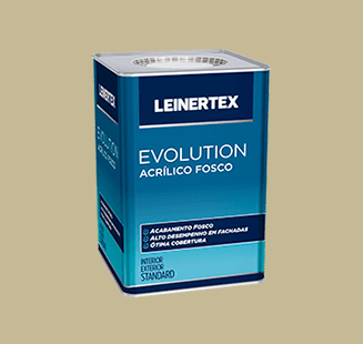 TINTA LEINERTEX EVOLUTION FOSCA PALHA 3,6L