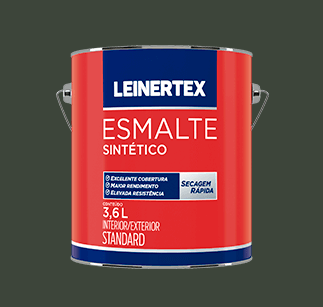 ESMALTE LEINERTEX SINTÉTICO BRILHANTE VERDE COLONIAL 3.6L