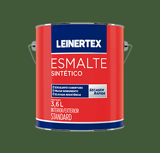 ESMALTE LEINERTEX SINTÉTICO BRILHANTE VERDE FOLHA 3.6L