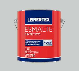 ESMALTE LEINERTEX SINTÉTICO FOSCO GELO 3.6L