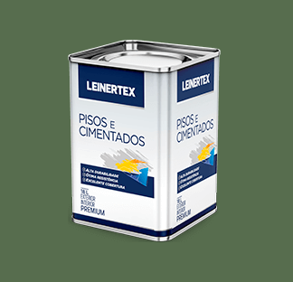 TINTA LEINERTEX P/CIMENTADO VERDE 3.6L