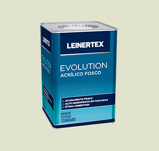 TINTA LEINERTEX EVOLUTION FOSCA DUBAI 18L