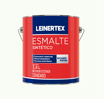 ESMALTE LEINERTEX SINTÉTICO ACETINADO GELO 0.9L