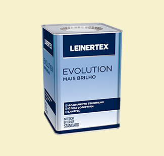 TINTA LEINERTEX EVOLUTION SEMIBRILHO CHAMPAGNE 3,6L