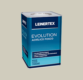 TINTA LEINERTEX EVOLUTION FOSCA FOLHA SECA 18L