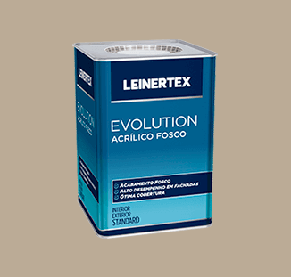 TINTA LEINERTEX EVOLUTION FOSCA CERRADO SUAVE 18L