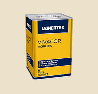 TINTA LEINERTEX VIVACOR AREIA DO ARAGUAIA 18L