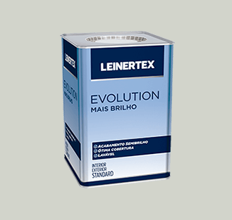 TINTA LEINERTEX EVOLUTION SEMIBRILHO GELO SECO 3,6L