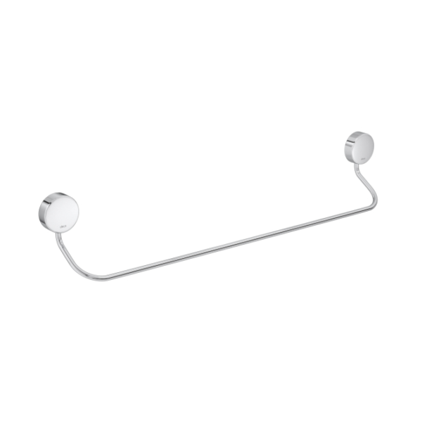 PORTA TOALHA DECA NET BARRA CROMADO