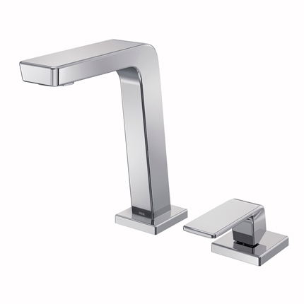 MISTURADOR DOCOL VOUGAN MONOCOMANDO P/ LAVATÓRIO DE MESA BICA ALTA CROMADO