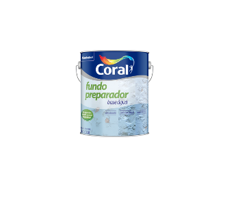 FUNDO CORAL PREPARADOR À BASE D’AGUA 18L INCOLOR