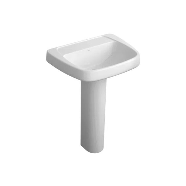 LAVATÓRIO DECA MONTE CARLO 575X445 BRANCO