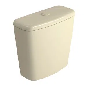 CAIXA ACOPLADA DECA FAS/ASPEN/IZY/RAVENA/SPOT CREME