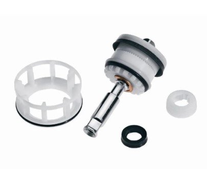 KIT DOCOL ACIONAMENTO VALVULA DE DESCARGA COMPLETO ESCOVADO