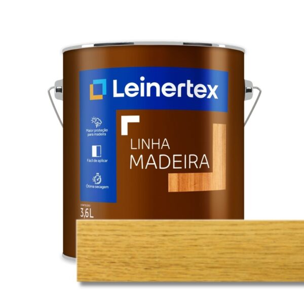 VERNIZ LEINERTEX COPAL INCOLOR 3,6L