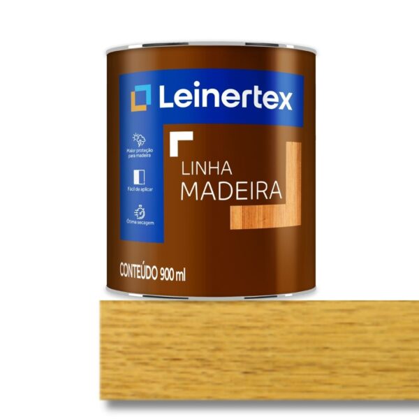 VERNIZ LEINERTEX COPAL INCOLOR 0,9L