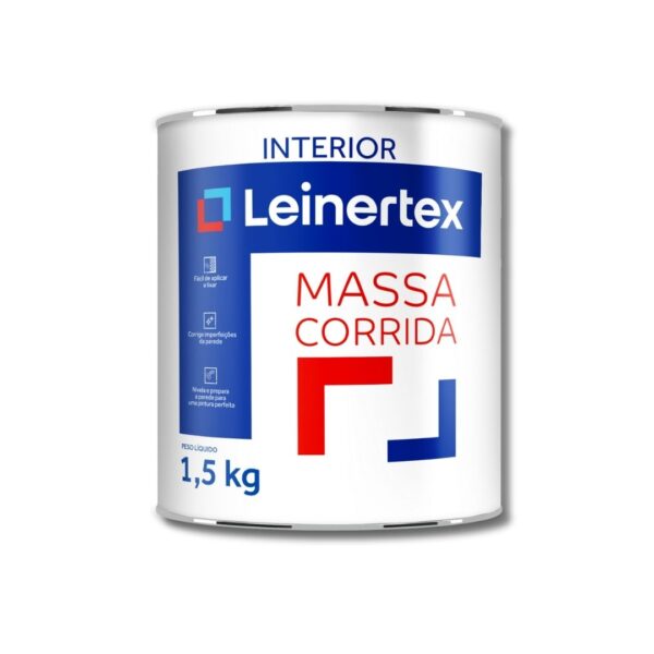 MASSA LEINERTEX CORRIDA 1.5KG