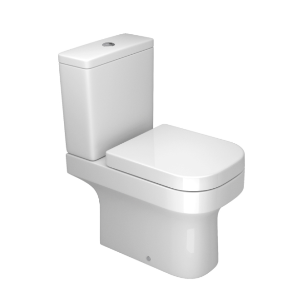 BACIA P/CAIXA ACOPLADA DECA PIANO BRANCO