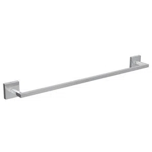 PORTA TOALHA DECA CLEAN BARRA 30CM CROMADO