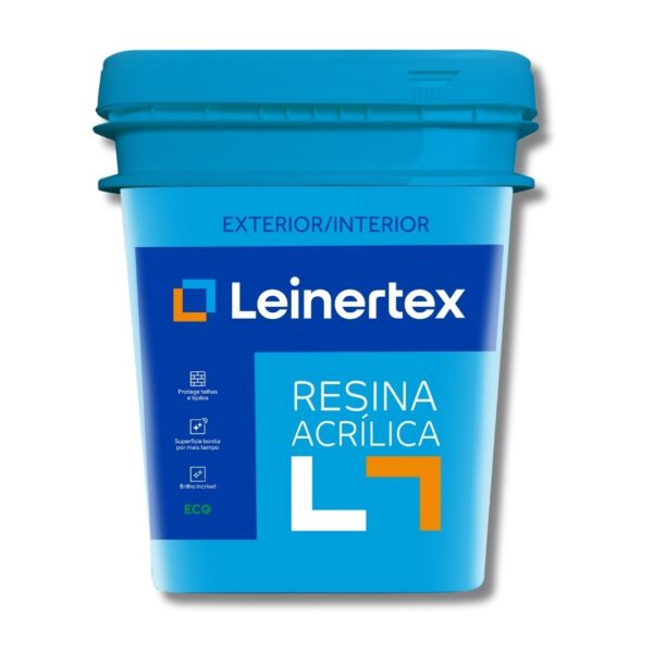 RESINA LEINERTEX ACQUA INCOLOR 16L