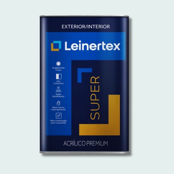 TINTA LEINERTEX PREMIUM FOSCA BRANCO GELO 18L