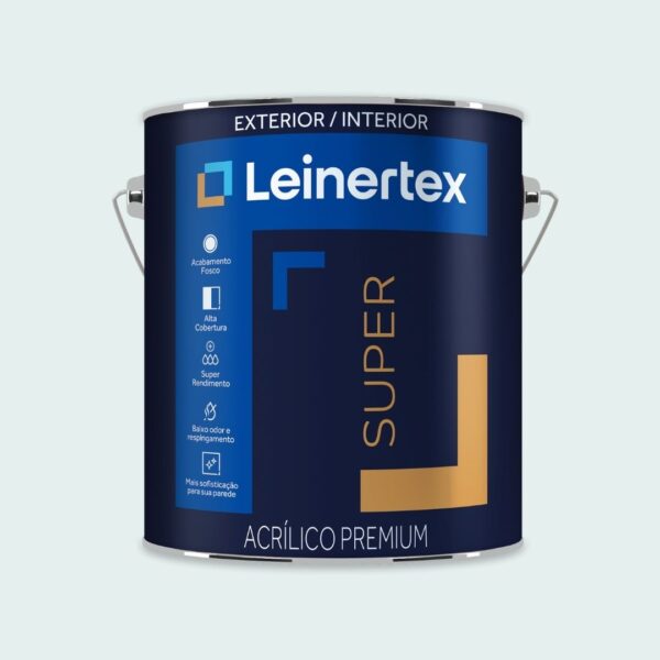 TINTA LEINERTEX PREMIUM FOSCA BRANCO GELO 3.6L