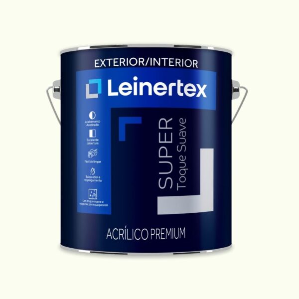 TINTA LEINERTEX PREMIUM TOQUE SUAVE CHAMPAGNE 3,6L