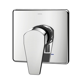 ACABAMENTO DOCOL LIFT MONOCOMANDO P/CHUVEIRO/DUCHA HIG CROMADO