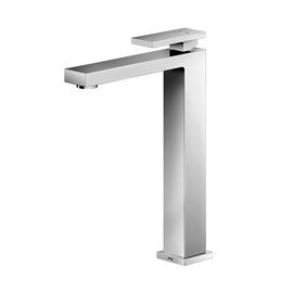 MISTURADOR DOCOL NEW EDGE MONOCOMANDO P/ LAVATÓRIO BICA ALTA CROMADO