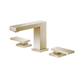MISTURADOR DOCOL NEW EDGE P/ LAVATÓRIO DE MESA NÍQUEL ESCOVADO