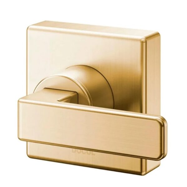 ACABAMENTO DOCOL BASE STILLO 3/4 OURO ESCOVADO